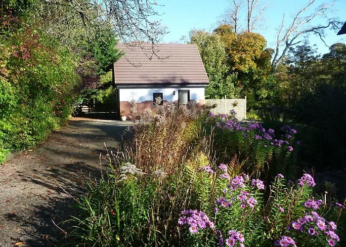 Doonbank Cottage Bothy