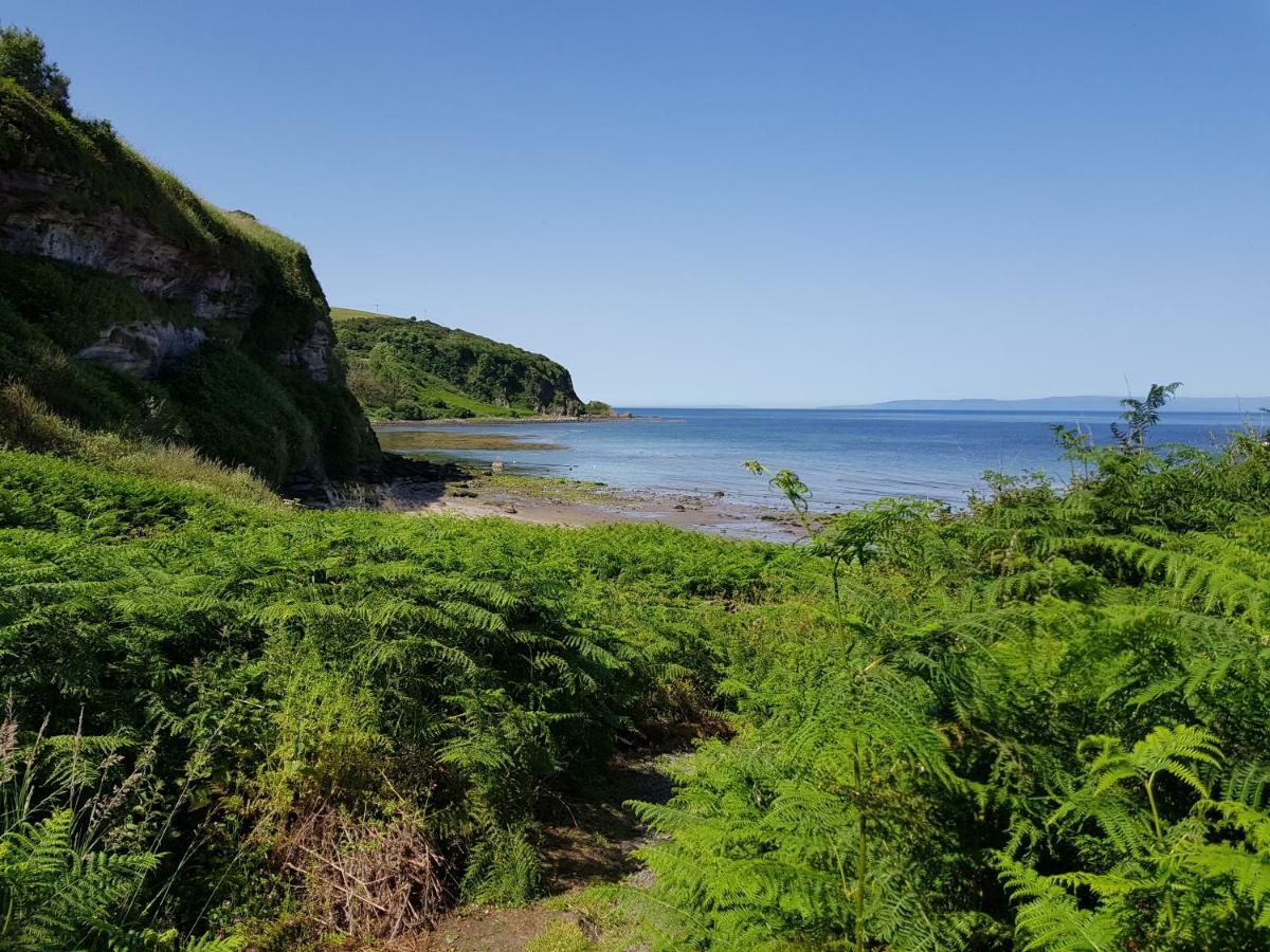 Doonbank Bothy Сasa de vacaciones Ayr